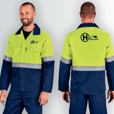 Corporate Clothing, Workwear, Formalwear & Sportswear